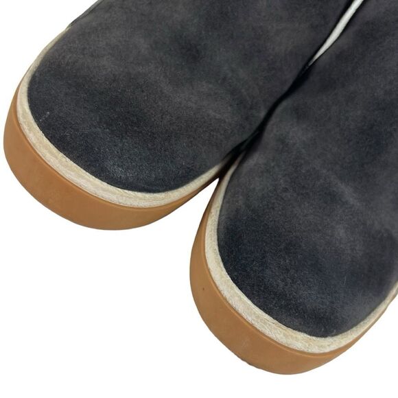 Dolce Vita Zelma Zip High Top Sneaker Booties - Picture 4 of 14